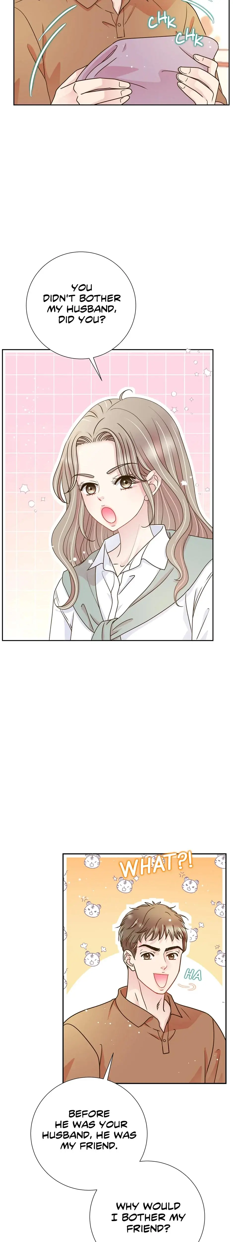 My Experience Being Close To My Older Brothers Friend Chapter 54 - Page 7