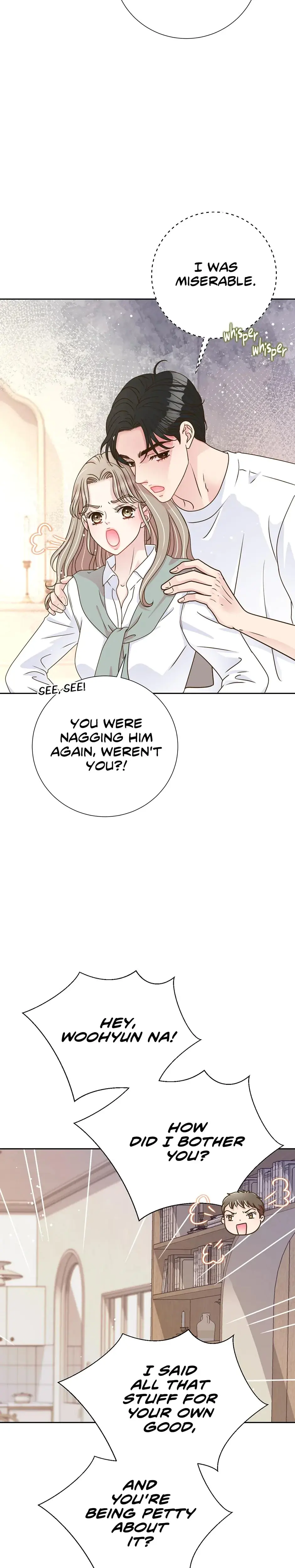 My Experience Being Close To My Older Brothers Friend Chapter 54 - Page 8