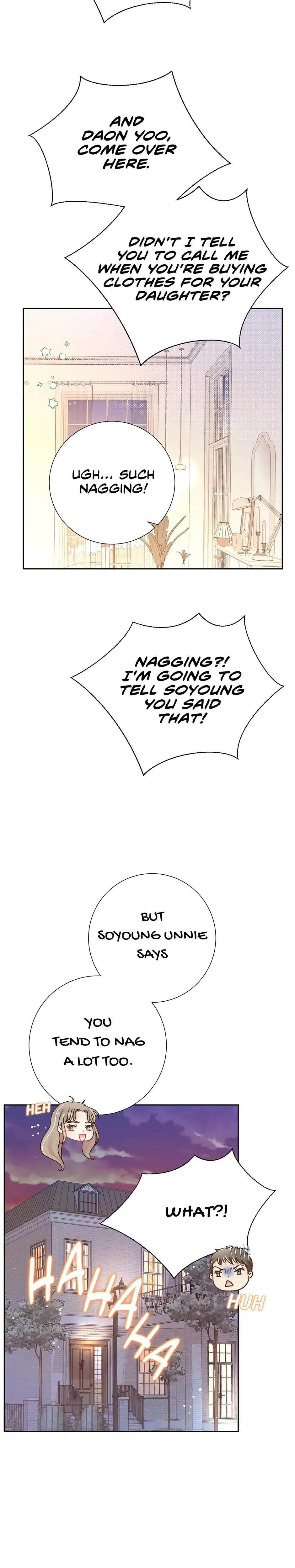My Experience Being Close To My Older Brothers Friend Chapter 54 - Page 9
