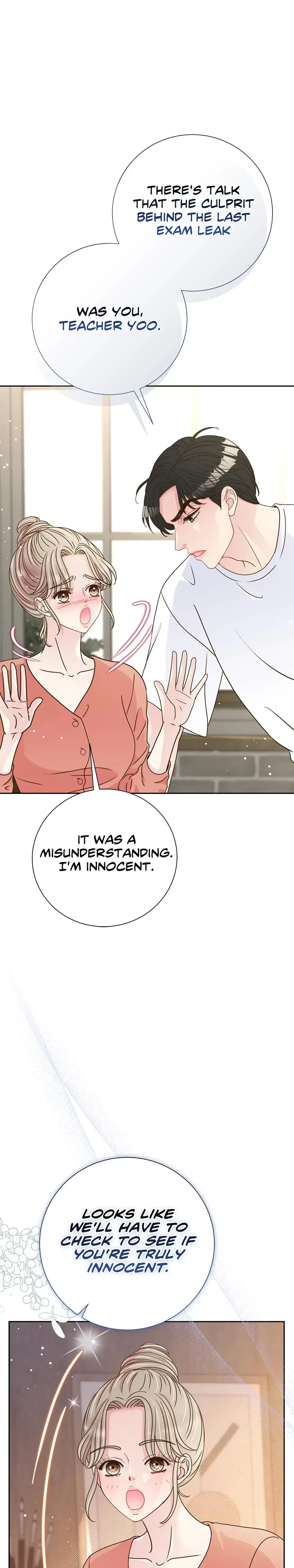 My Experience Being Close To My Older Brothers Friend Chapter 55 - Page 1