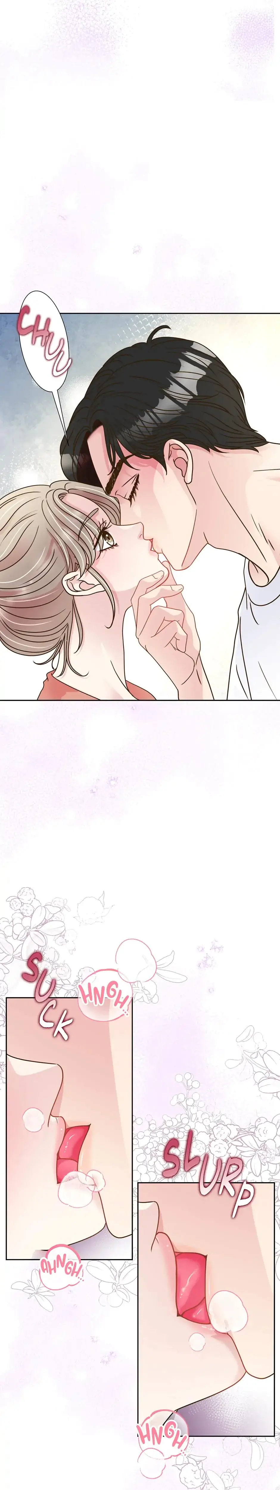 My Experience Being Close To My Older Brothers Friend Chapter 55 - Page 11