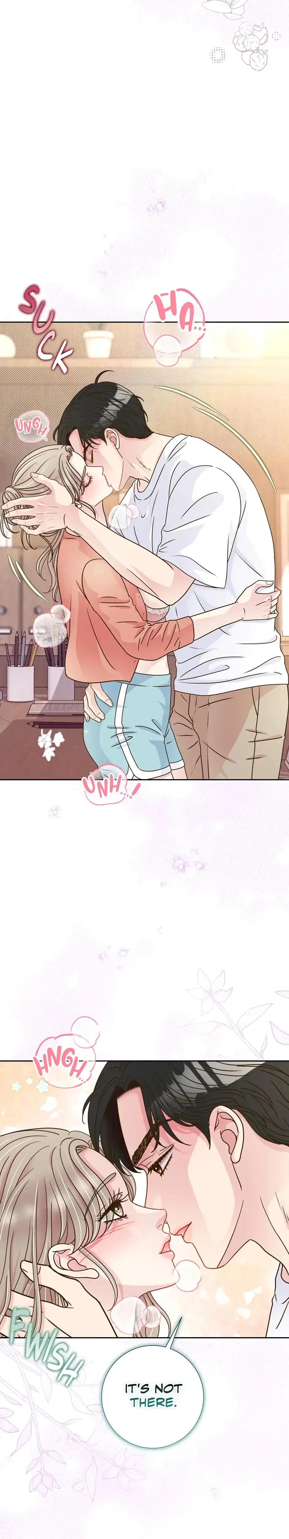 My Experience Being Close To My Older Brothers Friend Chapter 55 - Page 12