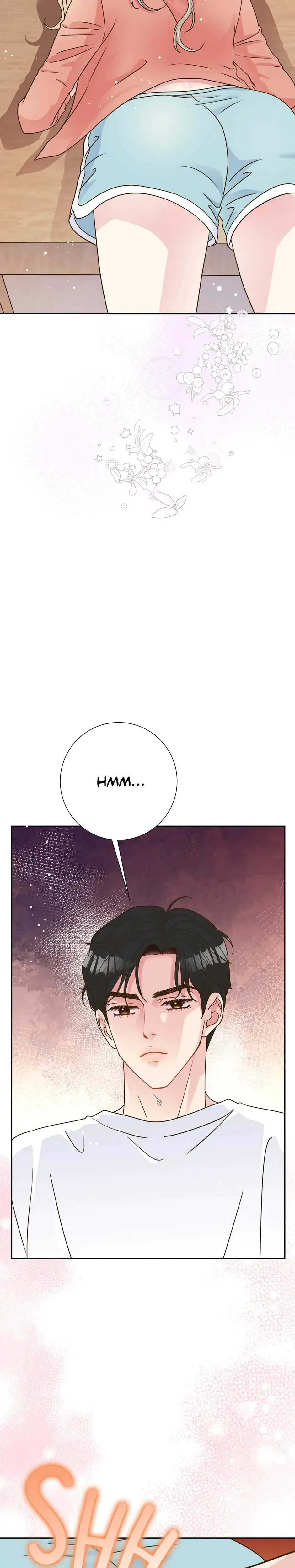 My Experience Being Close To My Older Brothers Friend Chapter 55 - Page 15