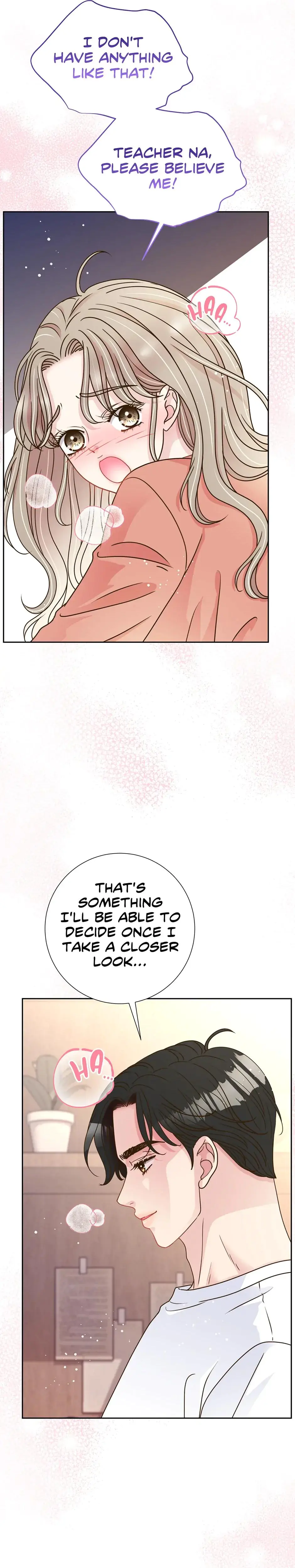 My Experience Being Close To My Older Brothers Friend Chapter 55 - Page 17