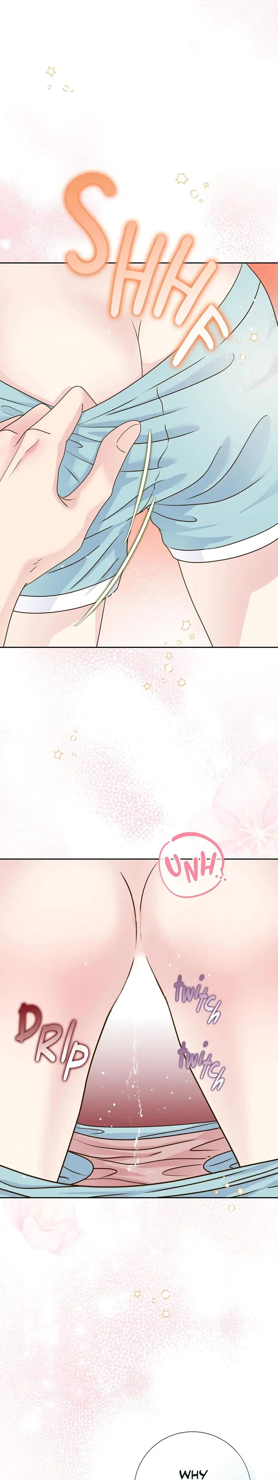 My Experience Being Close To My Older Brothers Friend Chapter 55 - Page 18