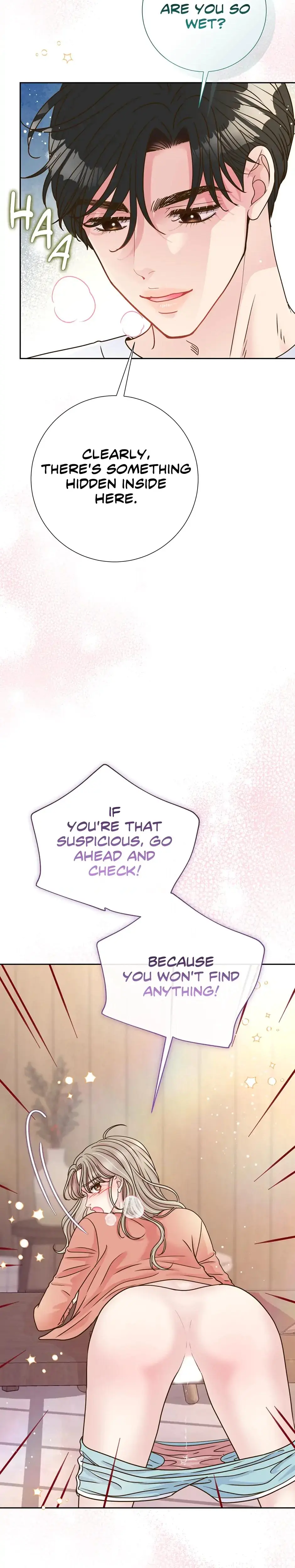 My Experience Being Close To My Older Brothers Friend Chapter 55 - Page 19