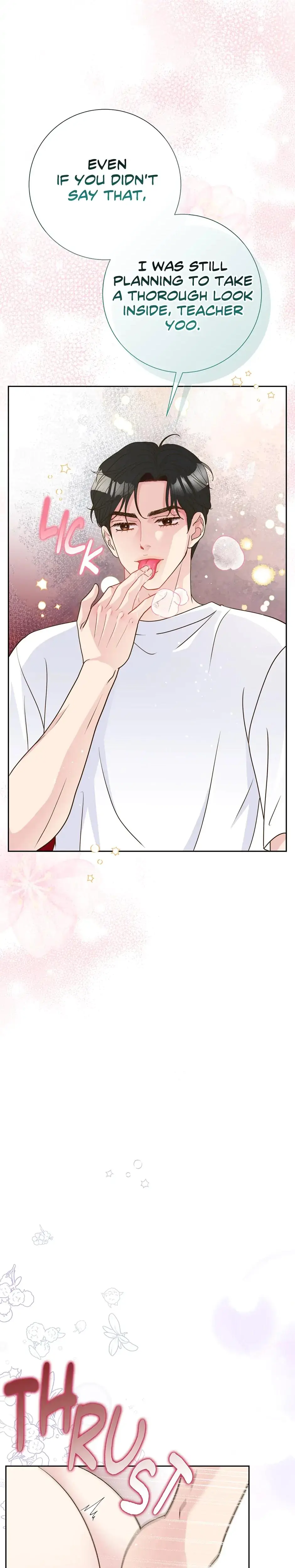 My Experience Being Close To My Older Brothers Friend Chapter 55 - Page 20