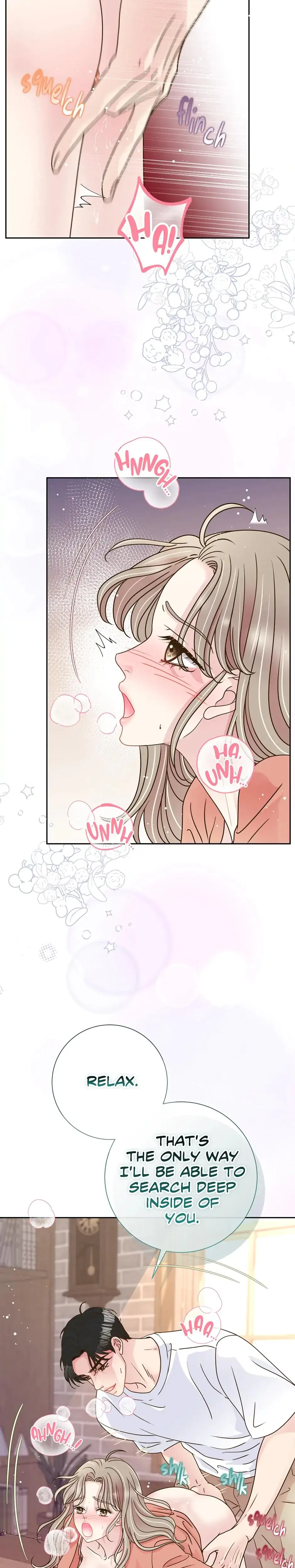 My Experience Being Close To My Older Brothers Friend Chapter 55 - Page 21
