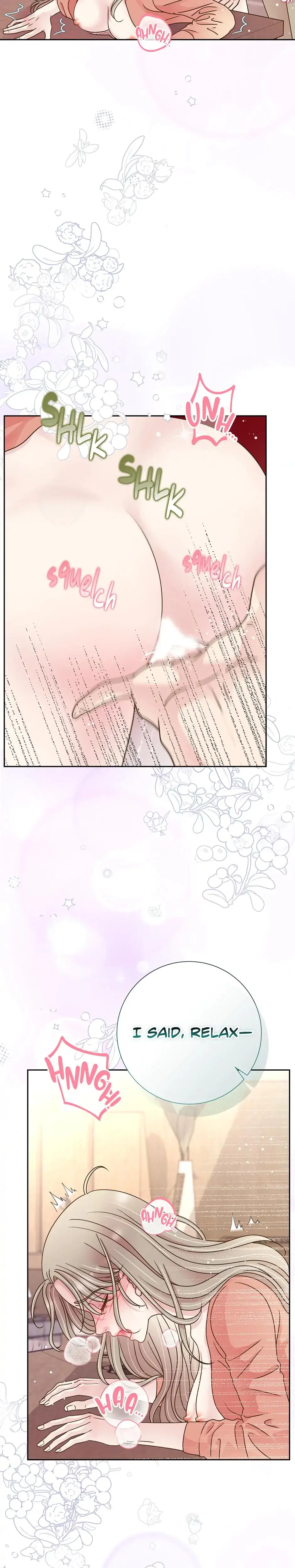 My Experience Being Close To My Older Brothers Friend Chapter 55 - Page 22