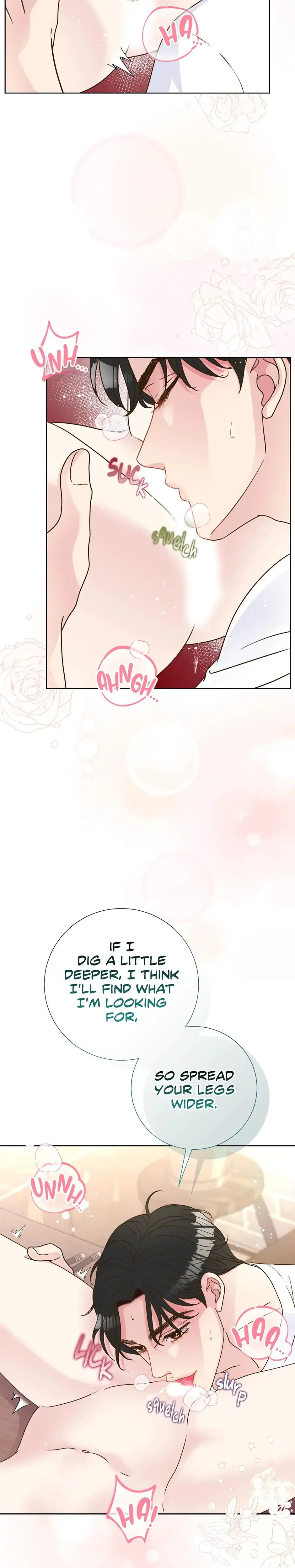 My Experience Being Close To My Older Brothers Friend Chapter 55 - Page 27