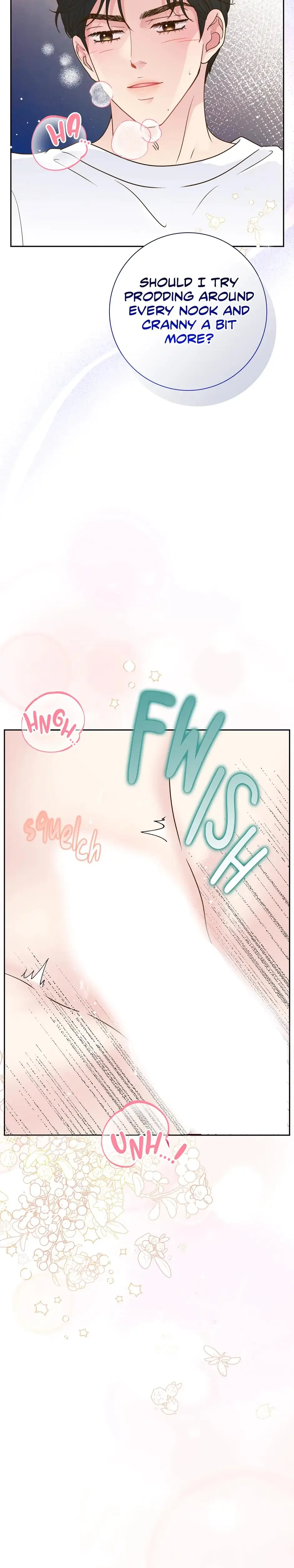 My Experience Being Close To My Older Brothers Friend Chapter 55 - Page 33