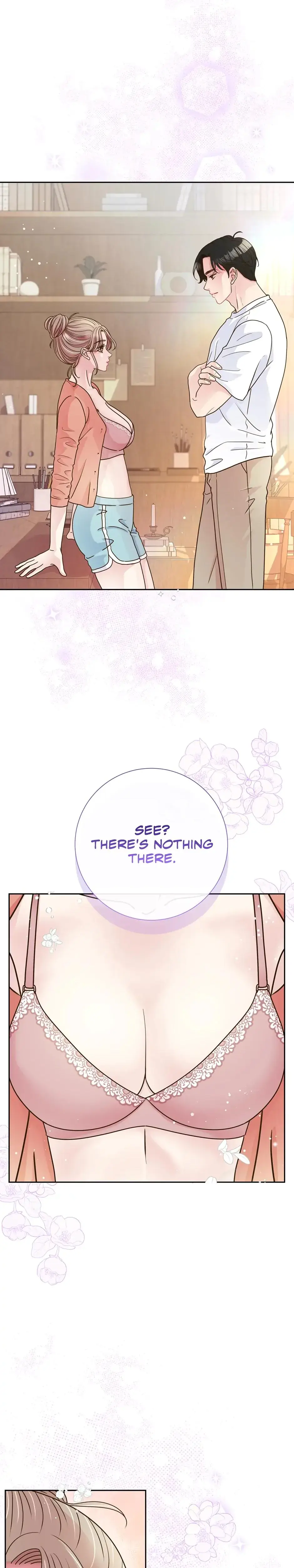 My Experience Being Close To My Older Brothers Friend Chapter 55 - Page 4
