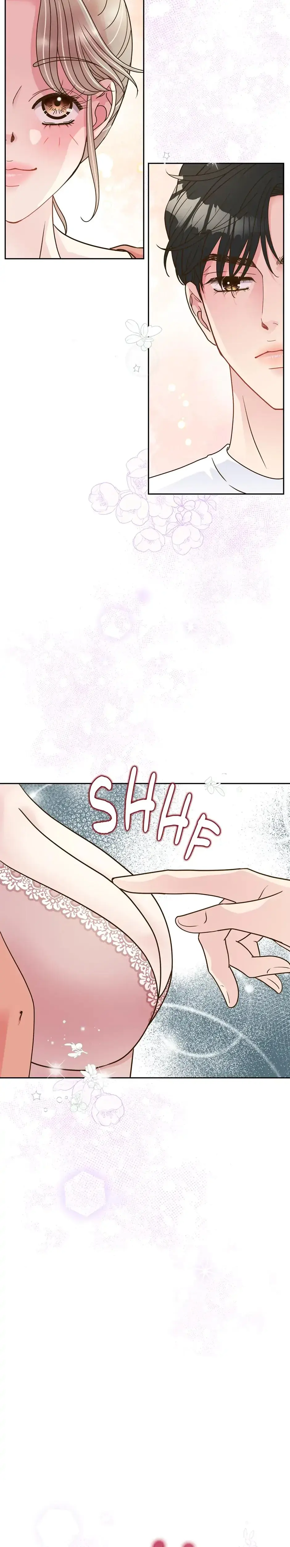 My Experience Being Close To My Older Brothers Friend Chapter 55 - Page 5