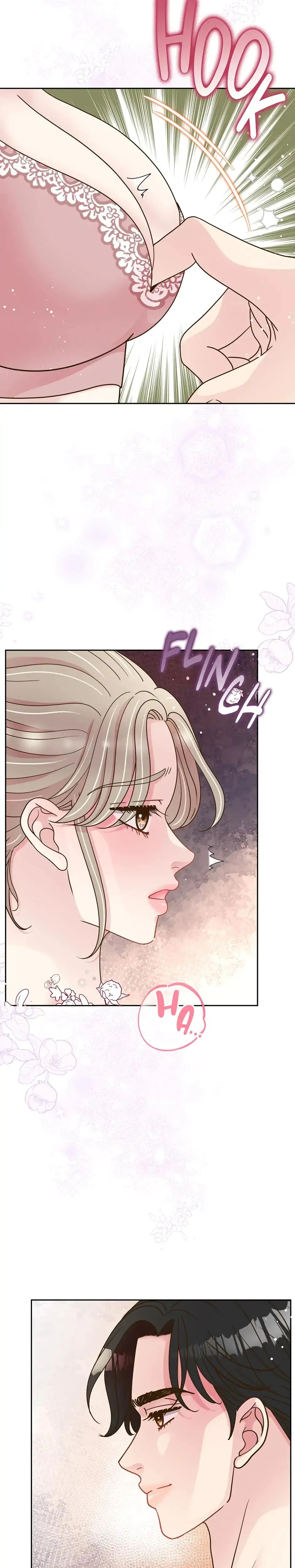 My Experience Being Close To My Older Brothers Friend Chapter 55 - Page 6