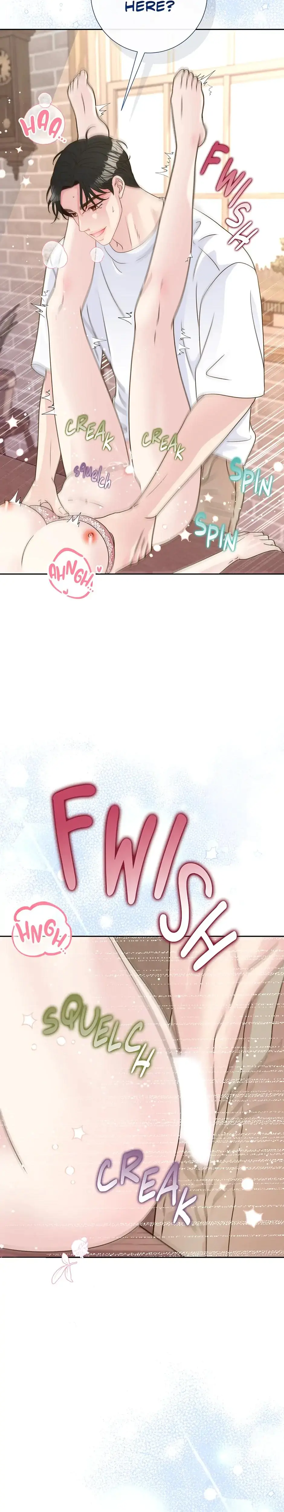 My Experience Being Close To My Older Brothers Friend Chapter 56 - Page 10