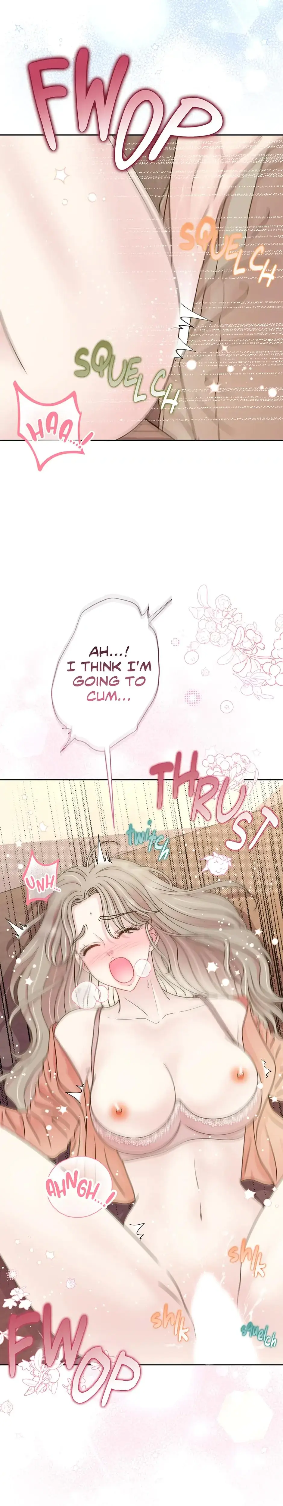 My Experience Being Close To My Older Brothers Friend Chapter 56 - Page 11