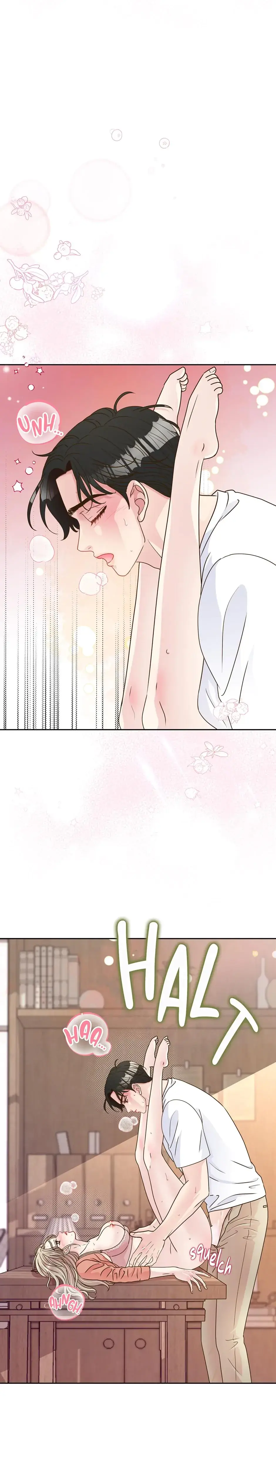 My Experience Being Close To My Older Brothers Friend Chapter 56 - Page 12