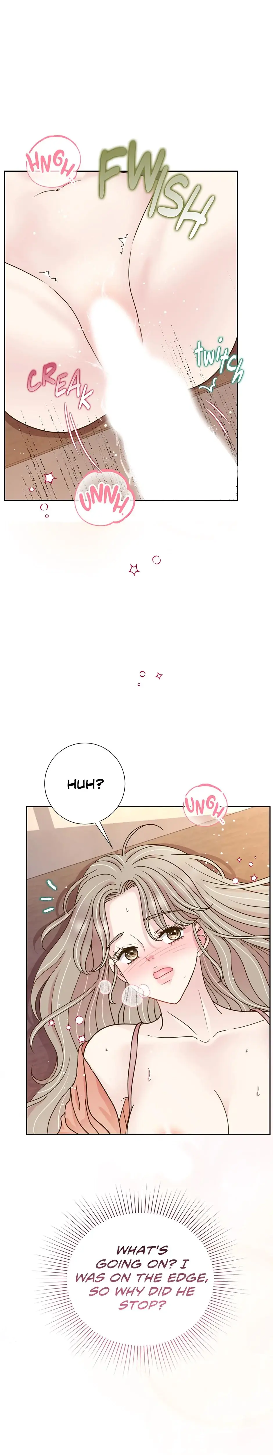 My Experience Being Close To My Older Brothers Friend Chapter 56 - Page 13