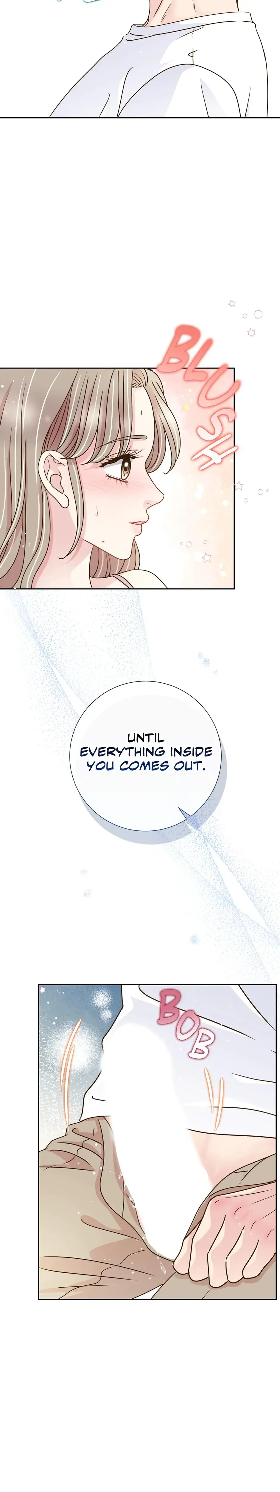 My Experience Being Close To My Older Brothers Friend Chapter 56 - Page 16