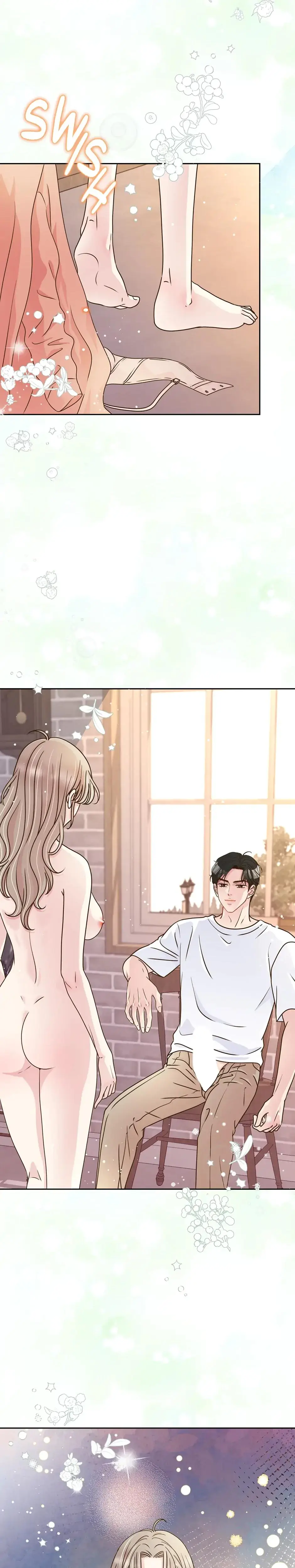 My Experience Being Close To My Older Brothers Friend Chapter 56 - Page 18