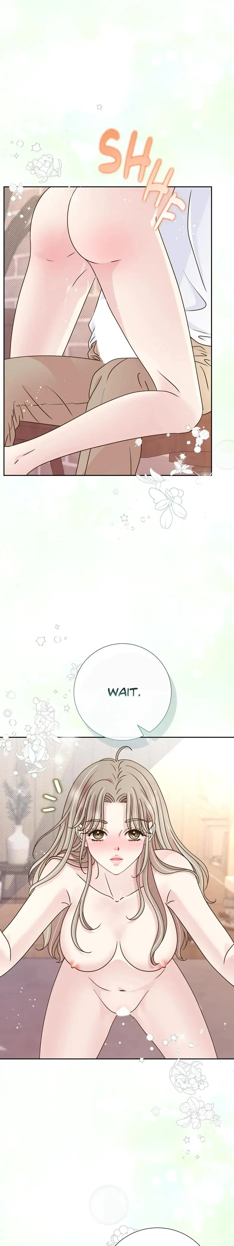My Experience Being Close To My Older Brothers Friend Chapter 56 - Page 20