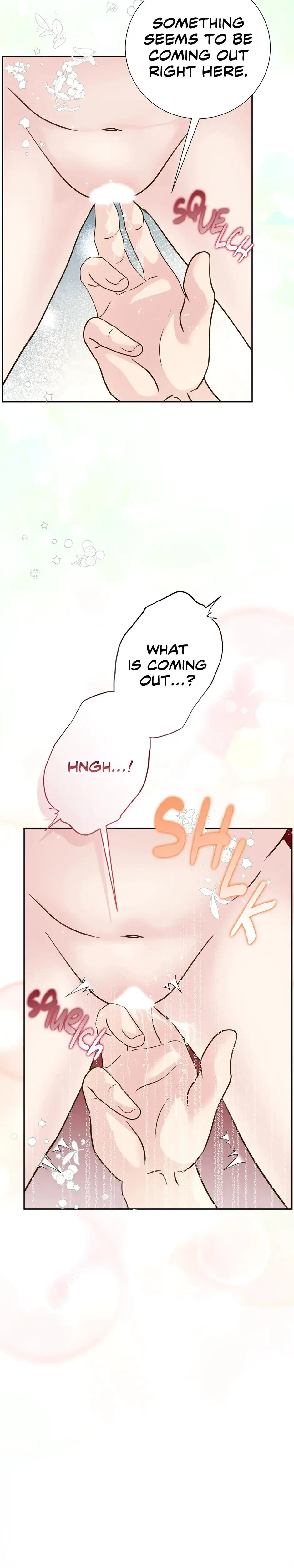 My Experience Being Close To My Older Brothers Friend Chapter 56 - Page 21