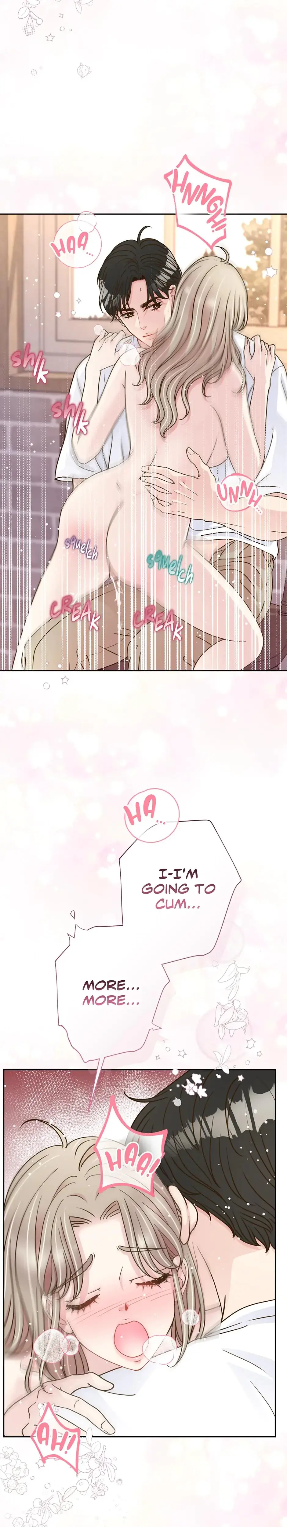 My Experience Being Close To My Older Brothers Friend Chapter 56 - Page 23