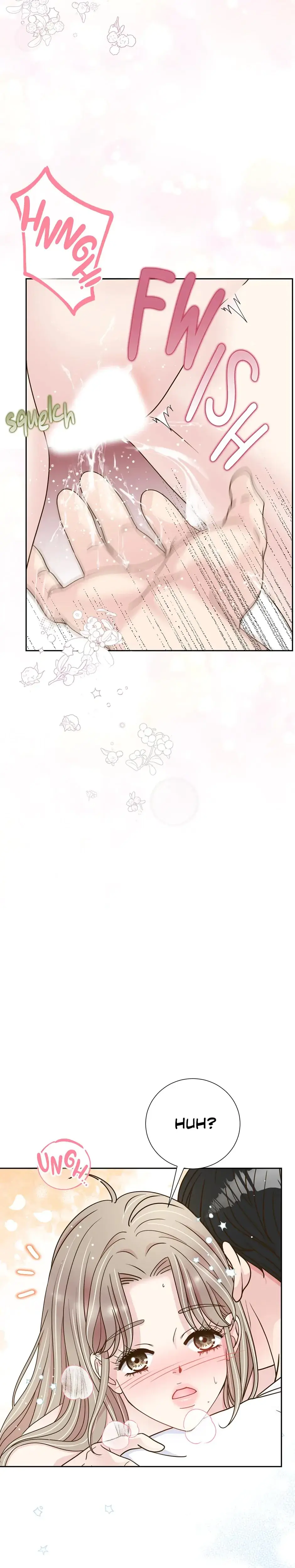 My Experience Being Close To My Older Brothers Friend Chapter 56 - Page 24