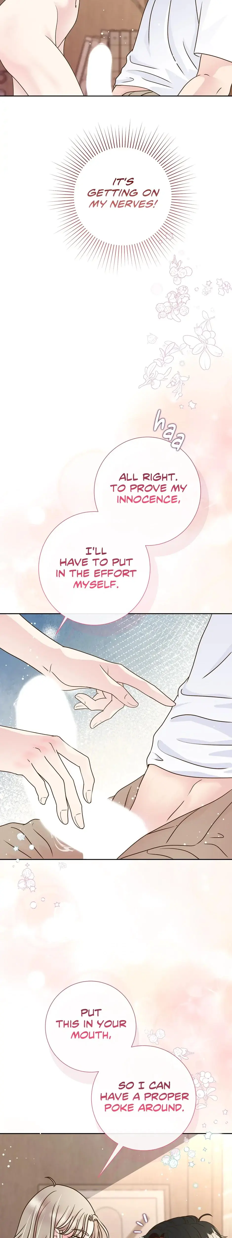 My Experience Being Close To My Older Brothers Friend Chapter 56 - Page 26