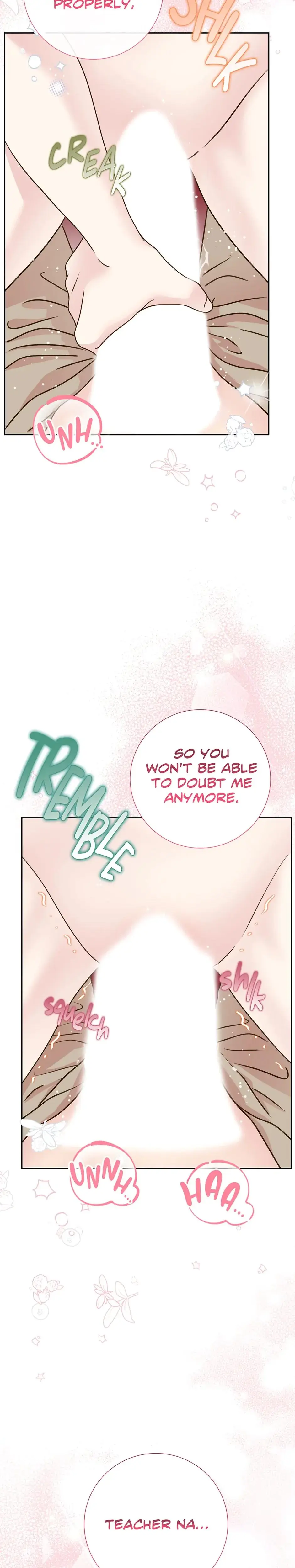 My Experience Being Close To My Older Brothers Friend Chapter 56 - Page 29