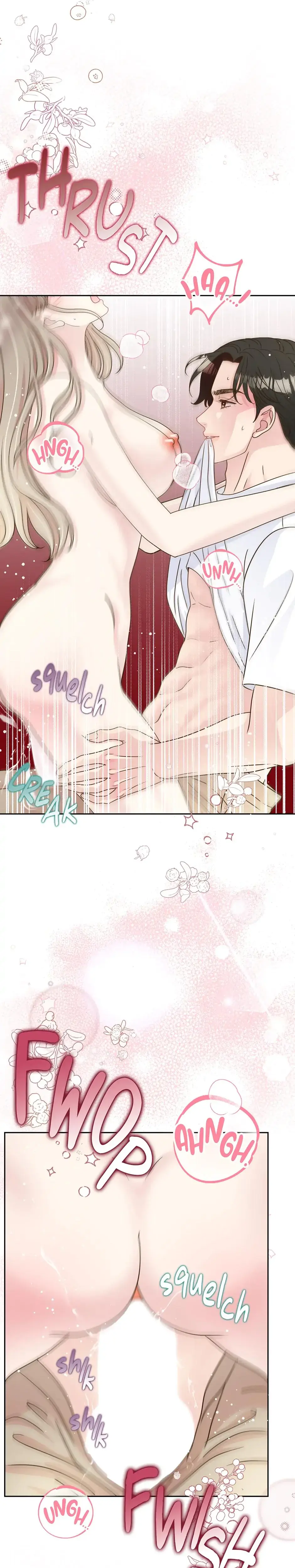 My Experience Being Close To My Older Brothers Friend Chapter 56 - Page 33