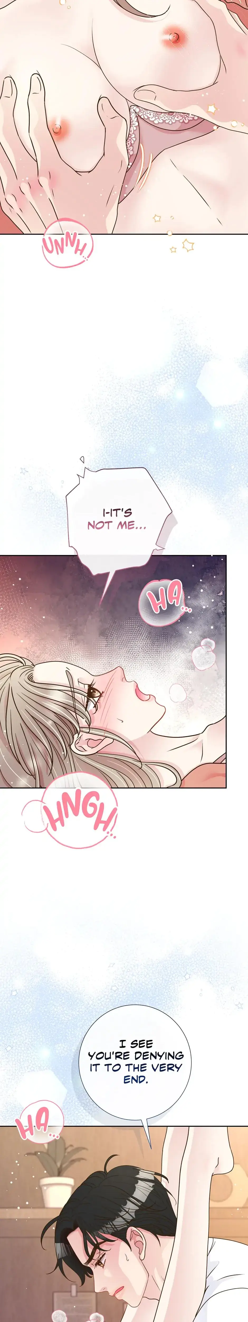 My Experience Being Close To My Older Brothers Friend Chapter 56 - Page 5