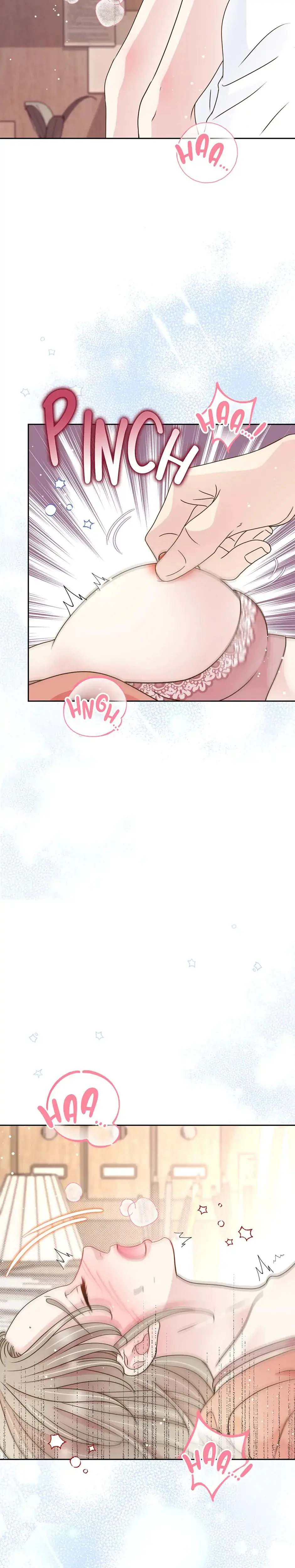 My Experience Being Close To My Older Brothers Friend Chapter 56 - Page 6