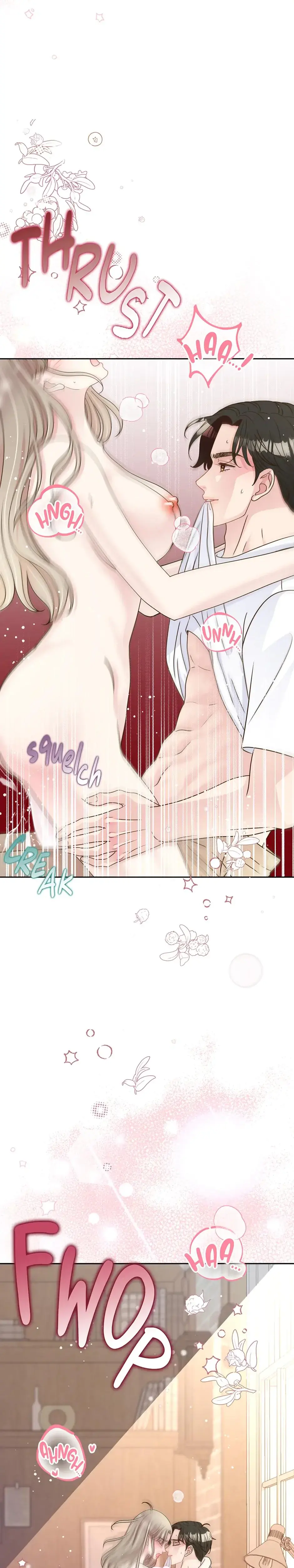 My Experience Being Close To My Older Brothers Friend Chapter 57 - Page 1