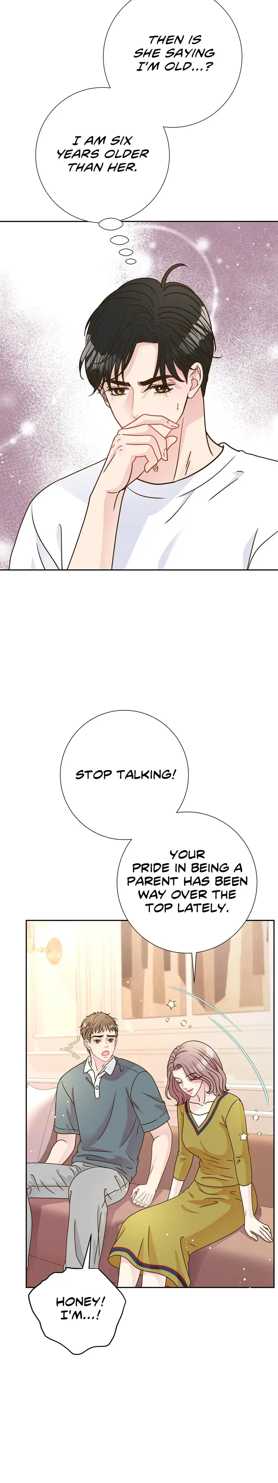 My Experience Being Close To My Older Brothers Friend Chapter 57 - Page 10