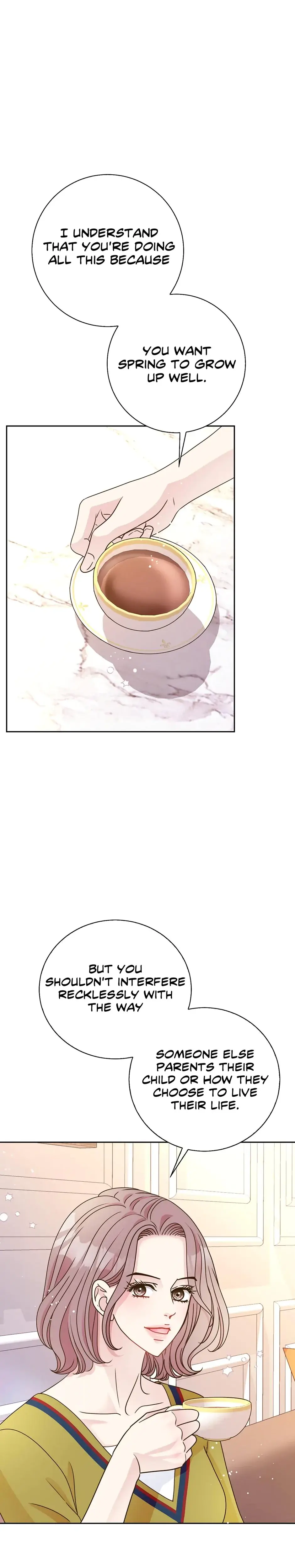 My Experience Being Close To My Older Brothers Friend Chapter 57 - Page 11