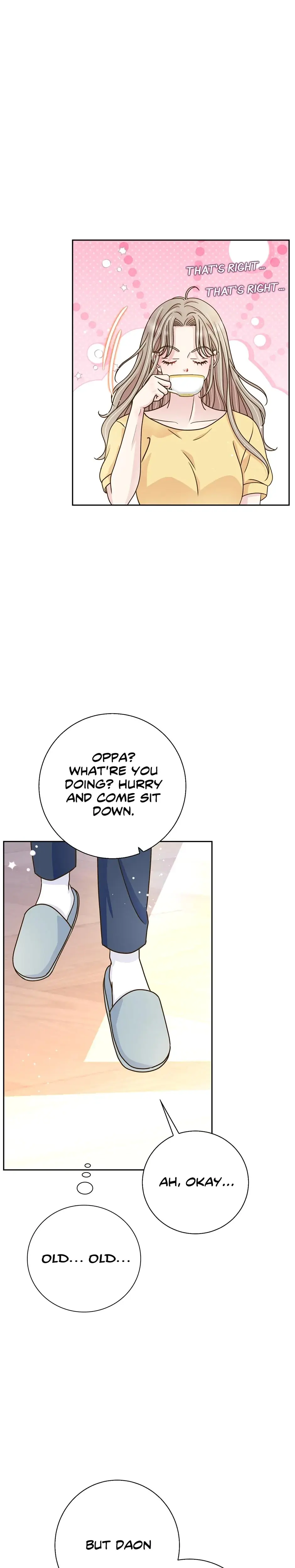 My Experience Being Close To My Older Brothers Friend Chapter 57 - Page 12