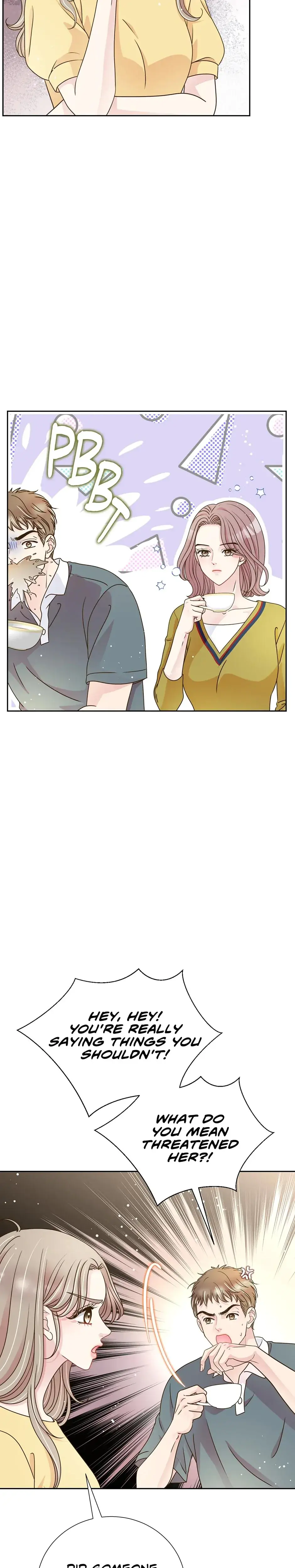 My Experience Being Close To My Older Brothers Friend Chapter 57 - Page 15