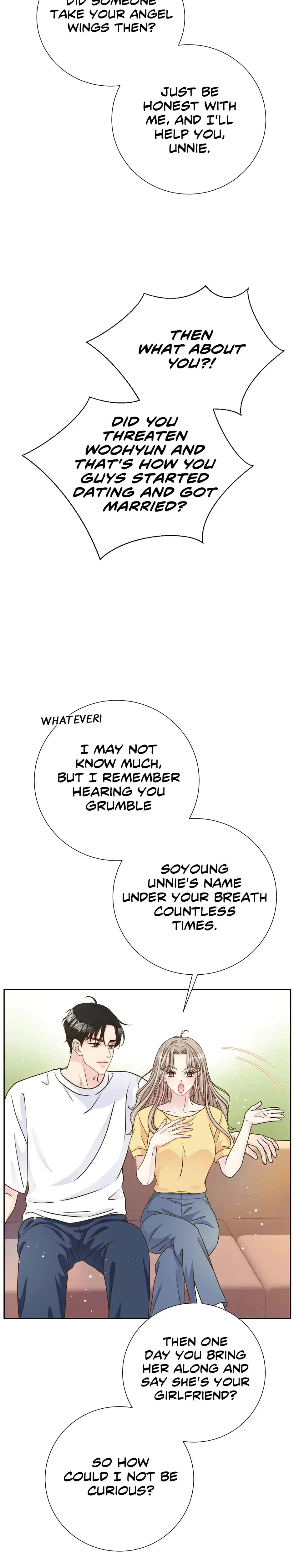 My Experience Being Close To My Older Brothers Friend Chapter 57 - Page 16