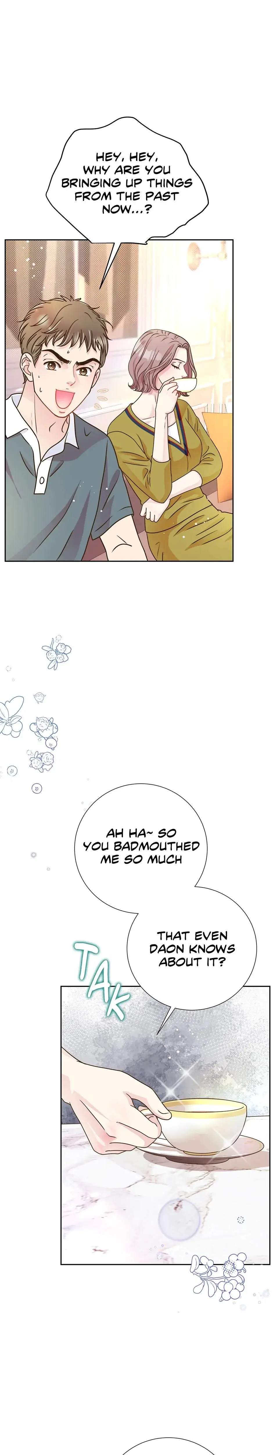 My Experience Being Close To My Older Brothers Friend Chapter 57 - Page 17