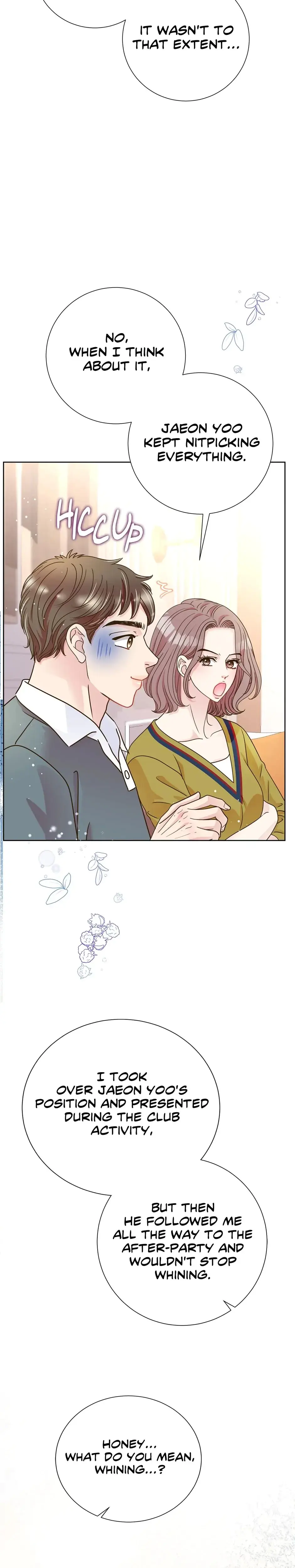 My Experience Being Close To My Older Brothers Friend Chapter 57 - Page 19