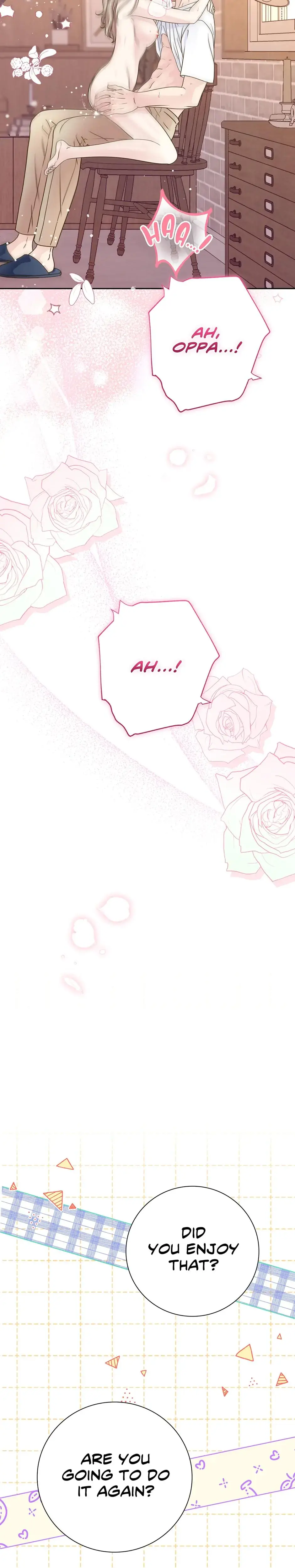 My Experience Being Close To My Older Brothers Friend Chapter 57 - Page 2