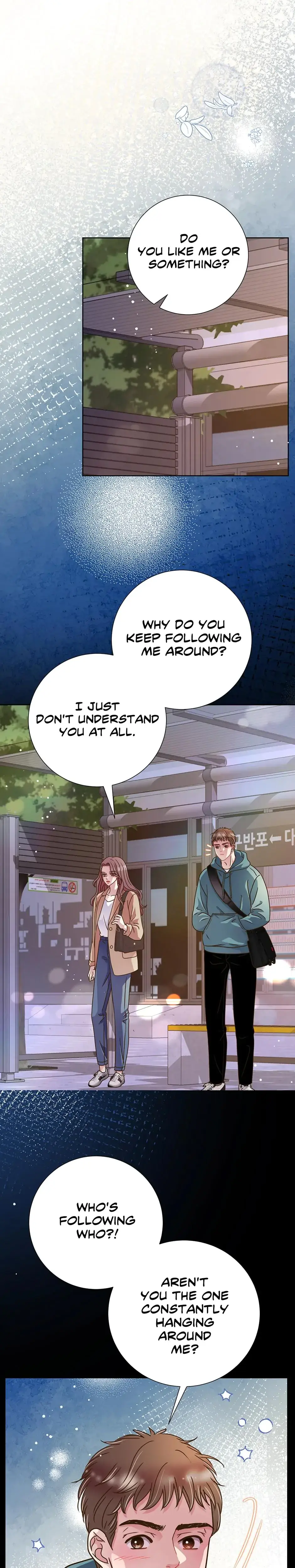 My Experience Being Close To My Older Brothers Friend Chapter 57 - Page 20