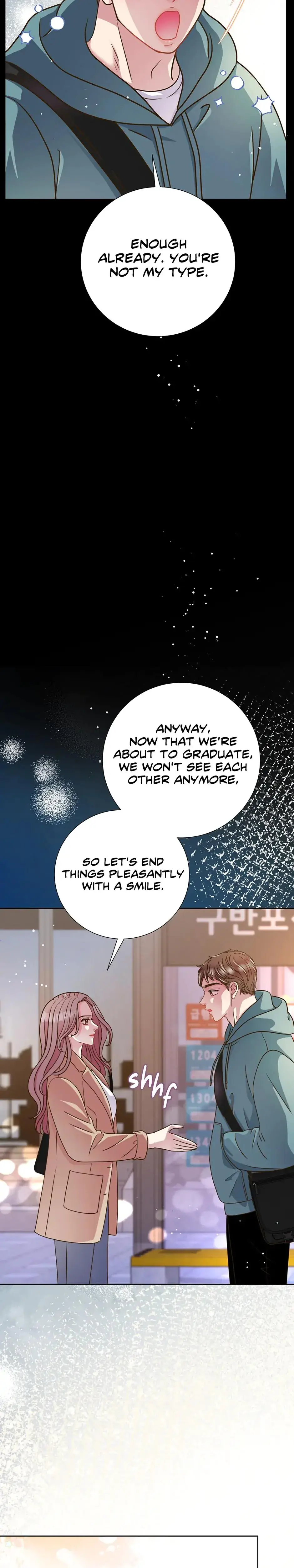 My Experience Being Close To My Older Brothers Friend Chapter 57 - Page 21