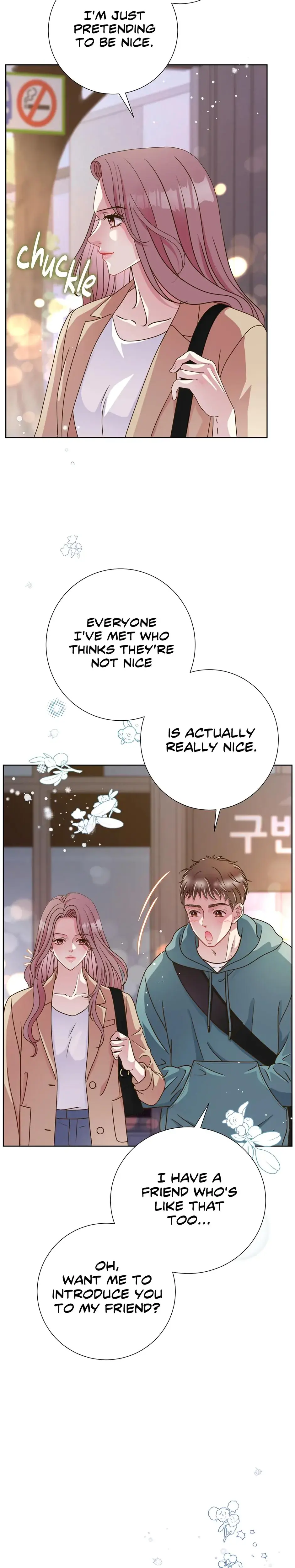 My Experience Being Close To My Older Brothers Friend Chapter 57 - Page 23