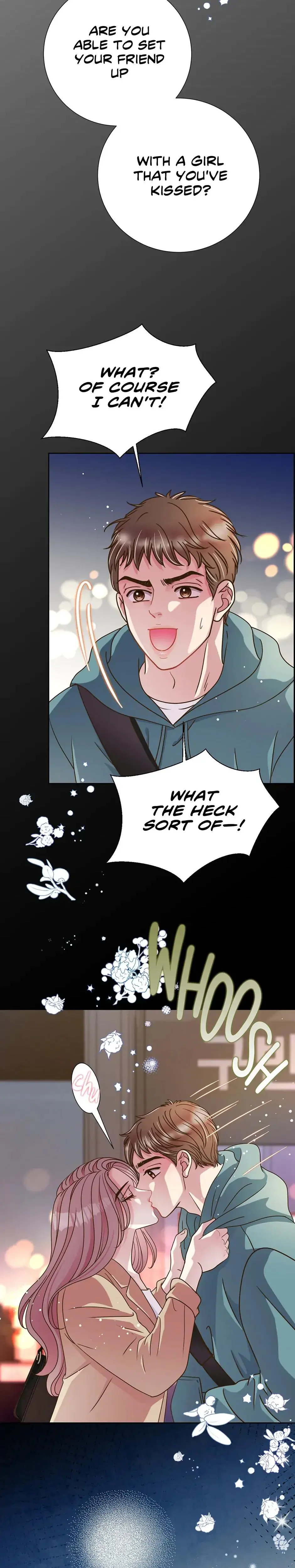My Experience Being Close To My Older Brothers Friend Chapter 57 - Page 25