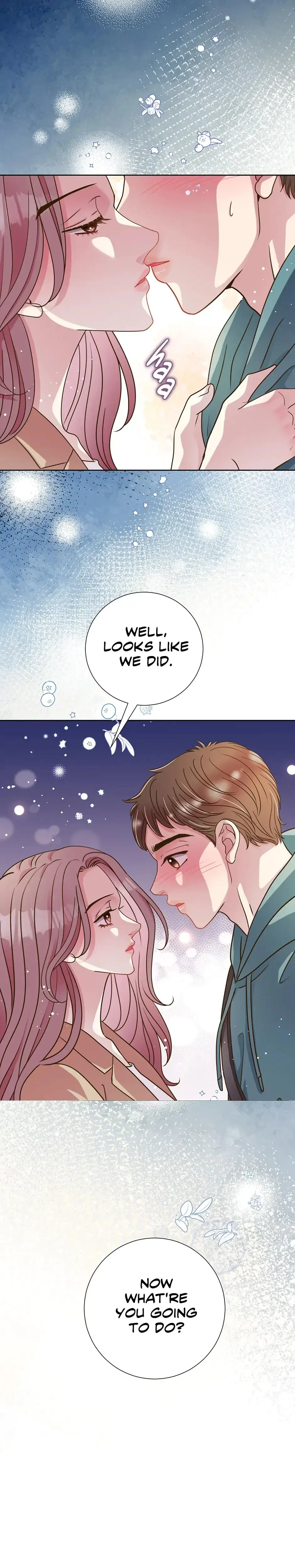 My Experience Being Close To My Older Brothers Friend Chapter 57 - Page 26