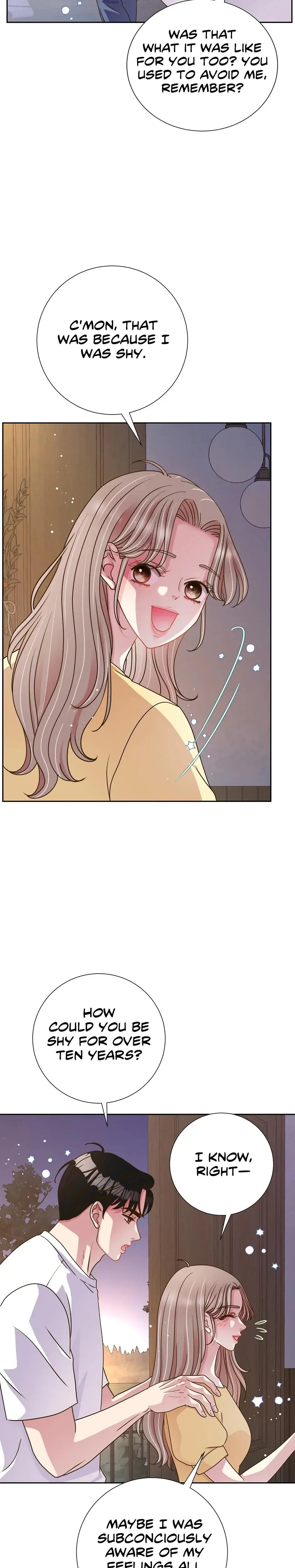 My Experience Being Close To My Older Brothers Friend Chapter 57 - Page 28