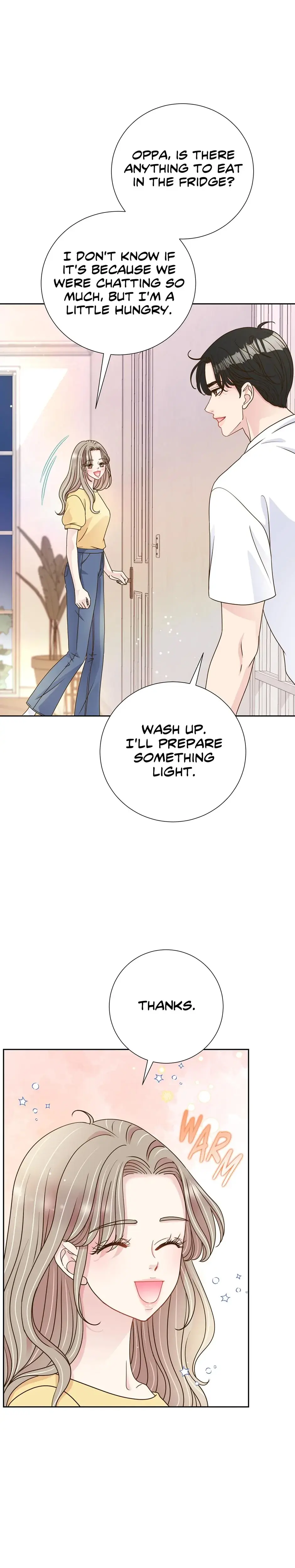 My Experience Being Close To My Older Brothers Friend Chapter 57 - Page 30