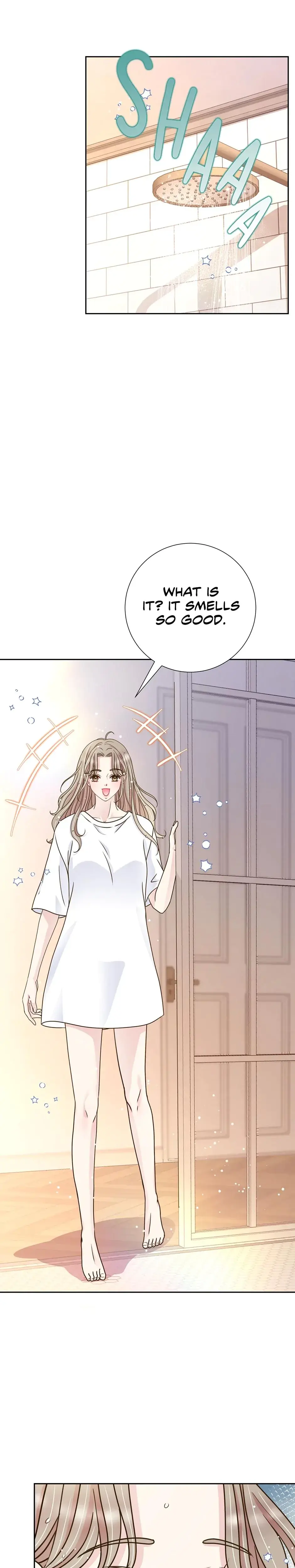 My Experience Being Close To My Older Brothers Friend Chapter 57 - Page 31